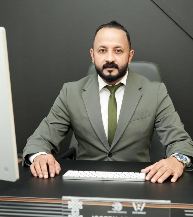 Joseph Abraham-Safepath Technologies
