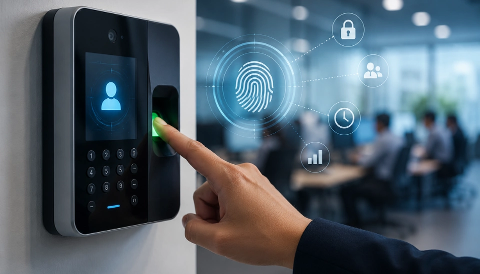 Top 10 Benefits of Implementing a Biometric Attendance System