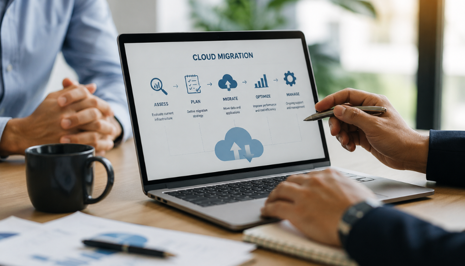 Cloud Migration solutions